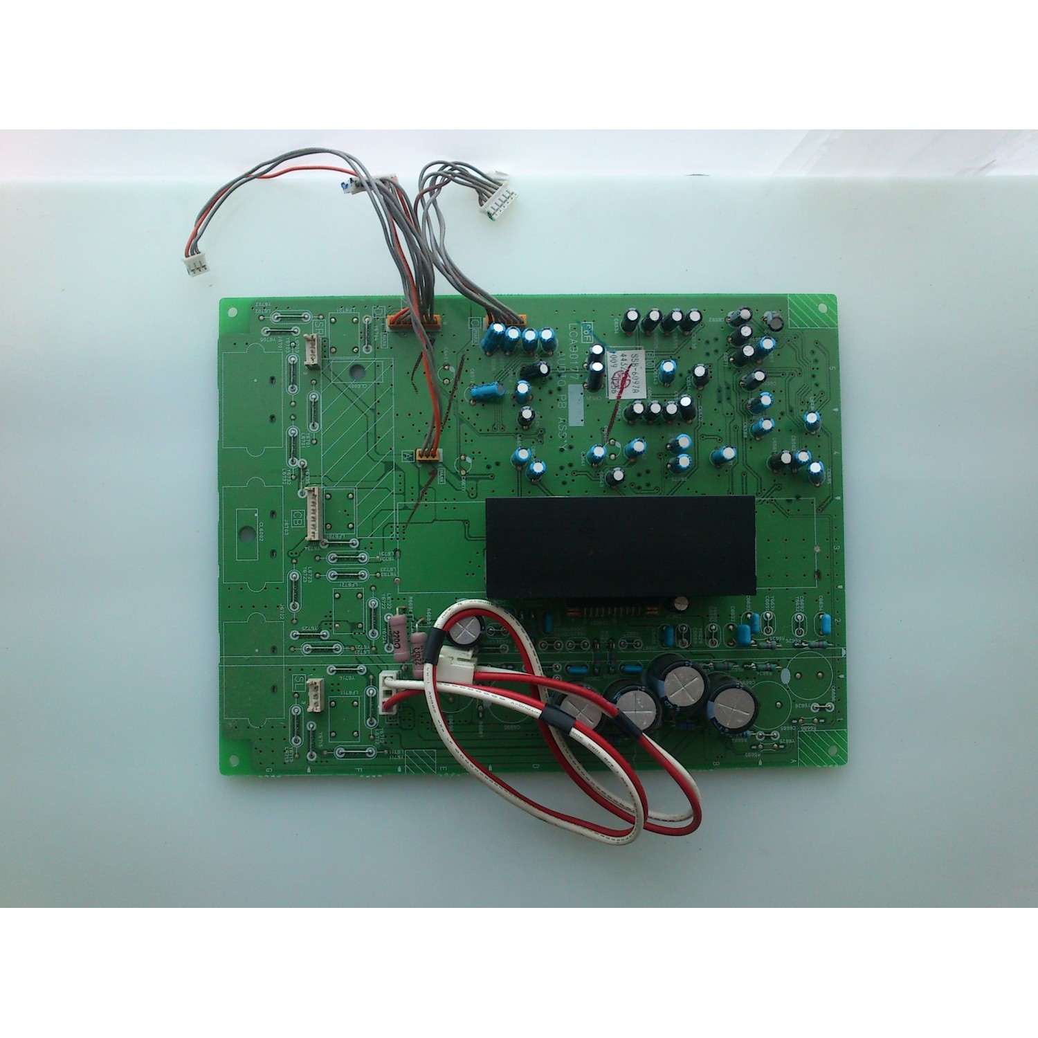 FUENTE PARA TV SONY NUMERO DE PARTE 1-004-423-42 / GL02P / AC21162-5LF / 100442342 /  PANEL YDBM065CCS11 / MODELO KD-65X85J / KD65X85J / KD-65X80J